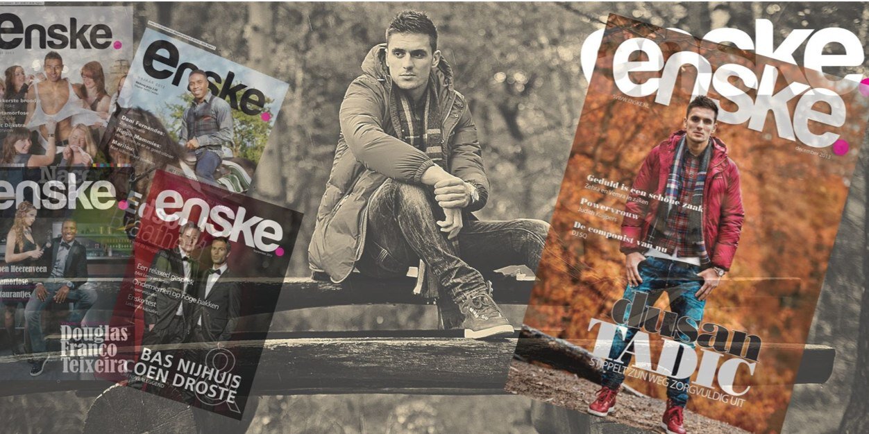 EnskeMagazine's profile banner image