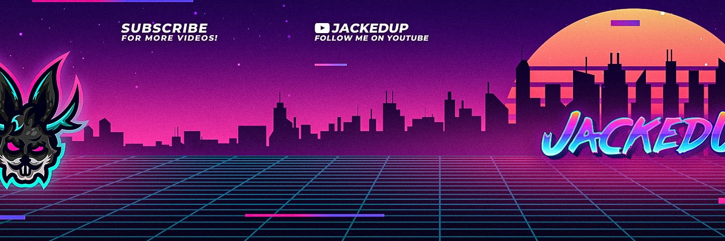 JackedUp banner