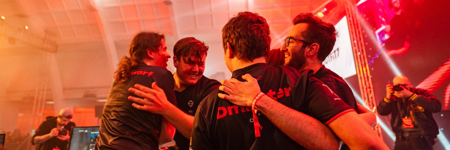 Dmajster's profile banner image