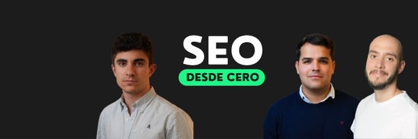 seodesdecero Profile Banner