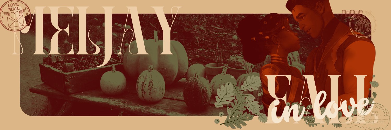 Meljay Fall In Love Week 🍂🌿's banner