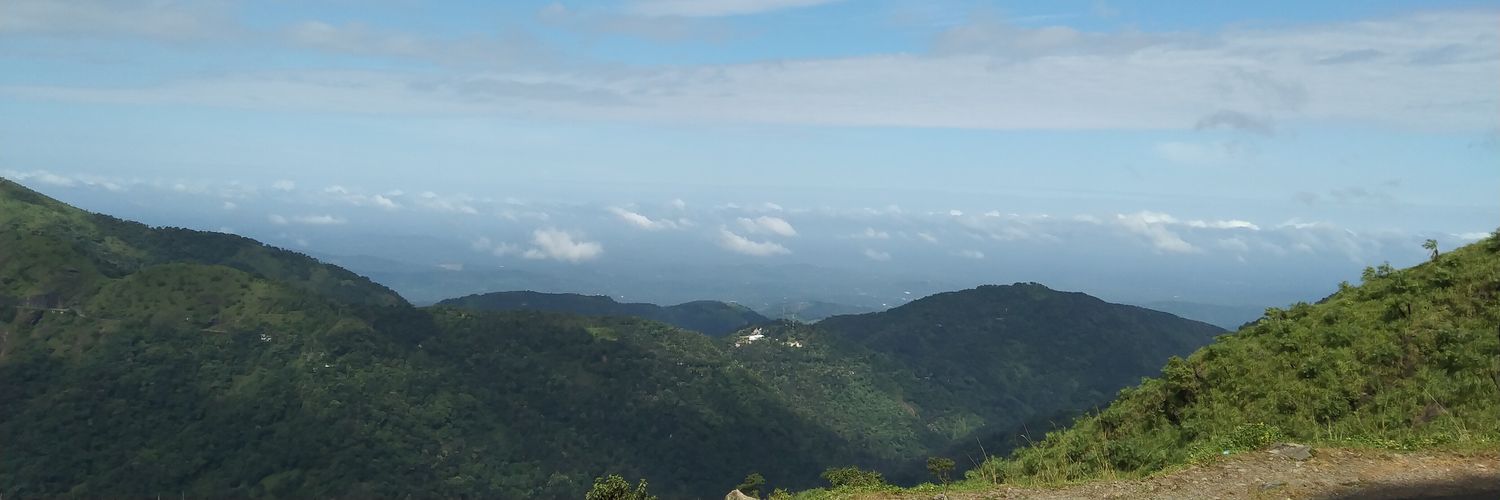 surendar2605's profile banner image