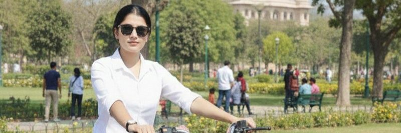 Karishma Aziz banner