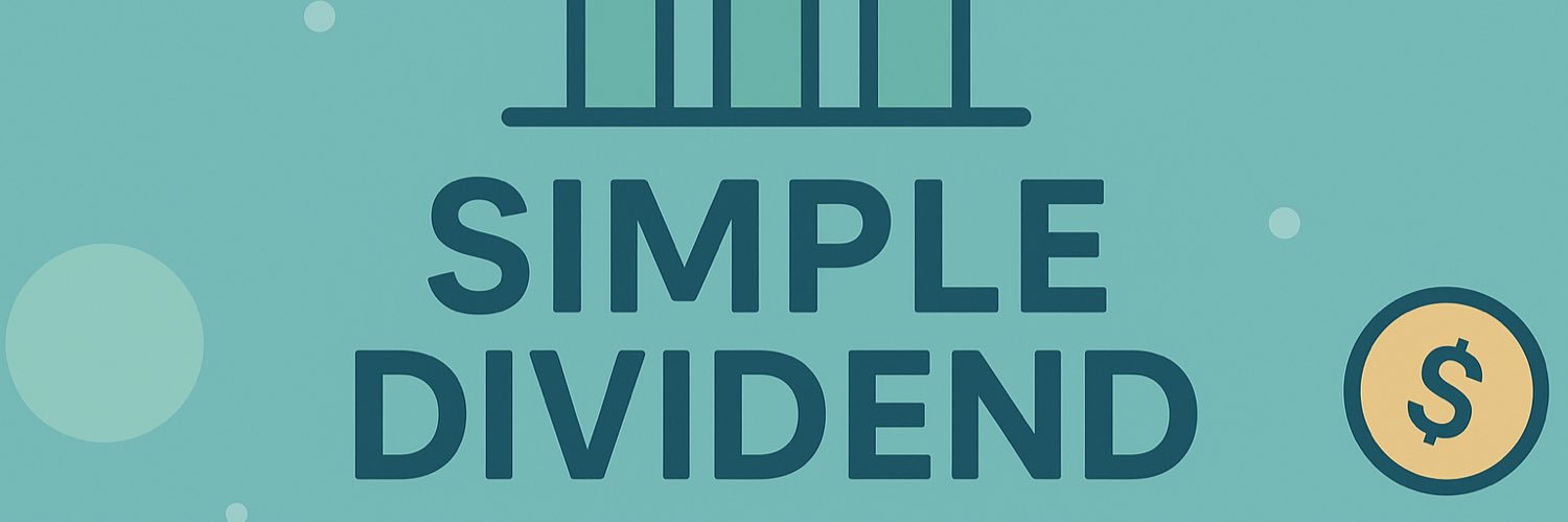 Simple Dividend banner