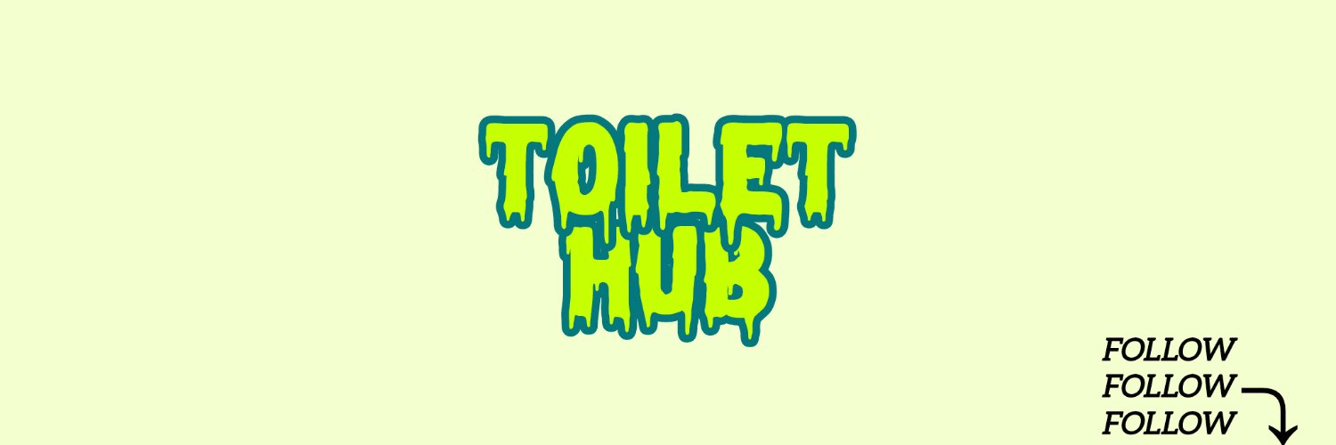 ToiletHub🚽 banner