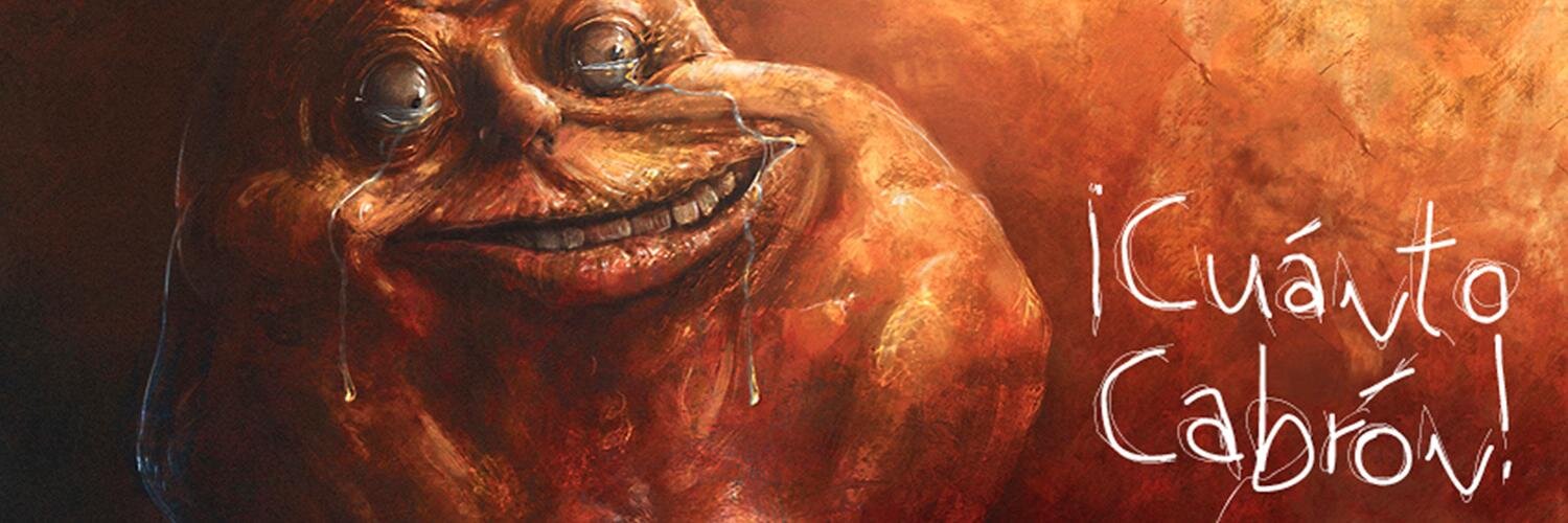Cuánto Cabrón banner