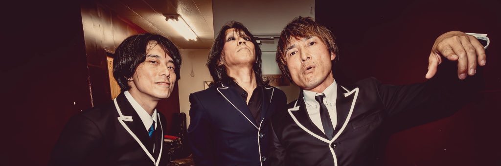 ザ・サイクロンズ's banner