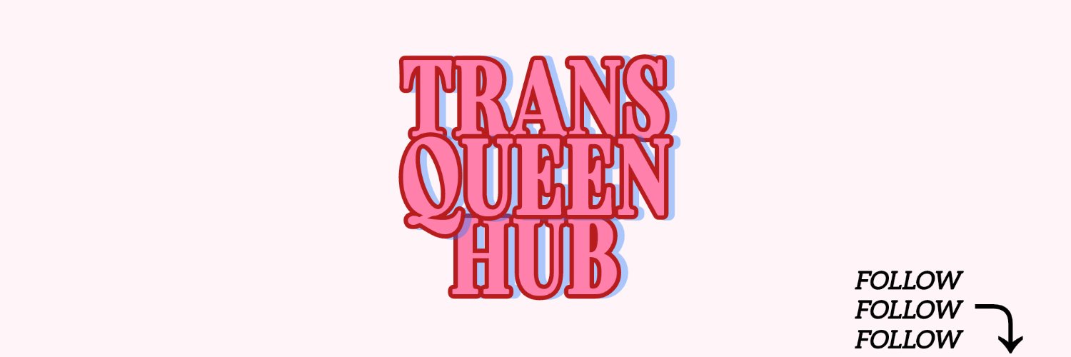 TransQueenHub banner