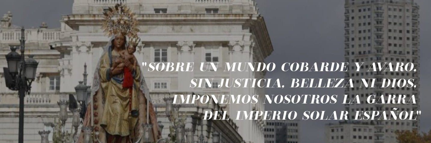 ORATE's banner