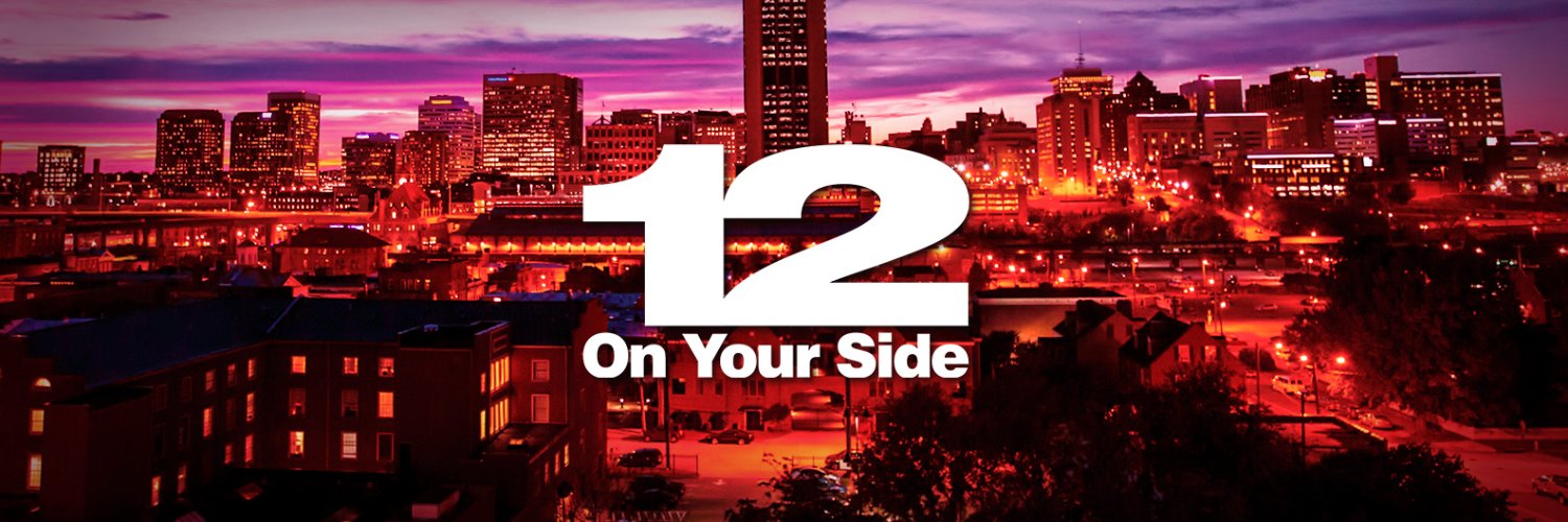 12 On Your Side WWBT Richmond Profile Banner