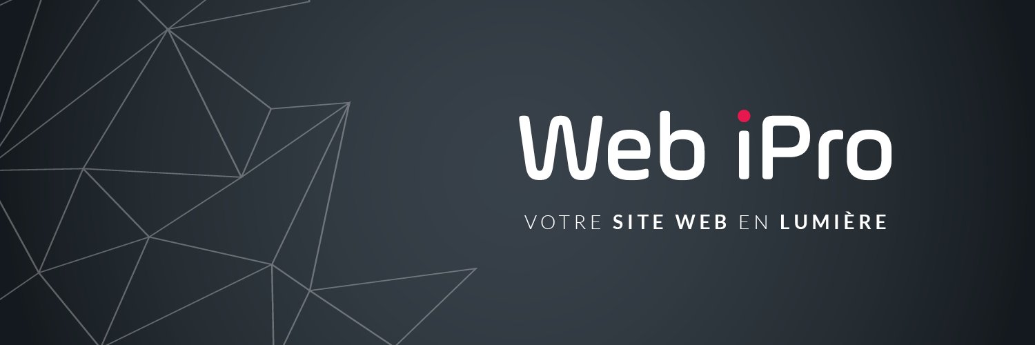 webipro's profile banner image