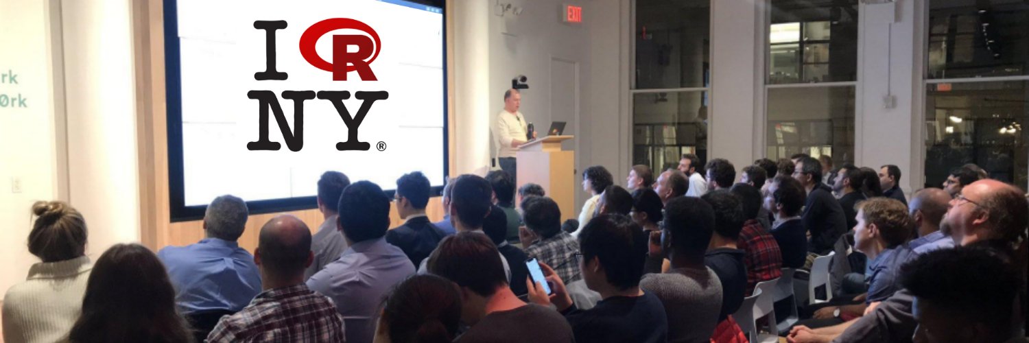 NYC Data Hackers banner