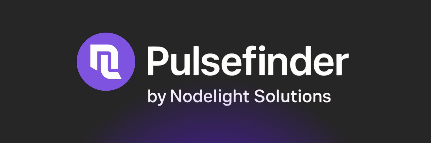 PulseFinder's banner