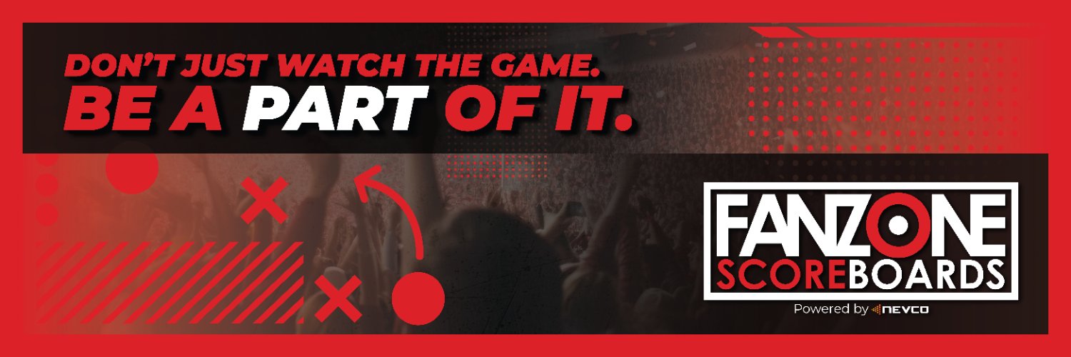 FanZone Scoreboards banner