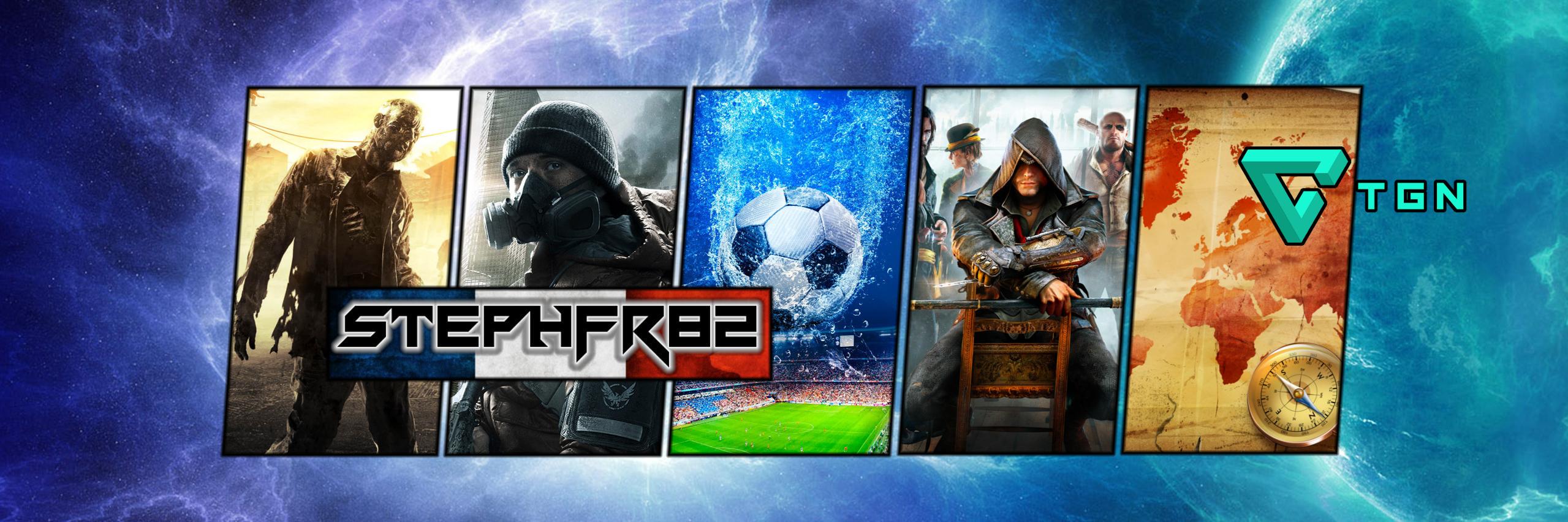 StephFR82's profile banner image