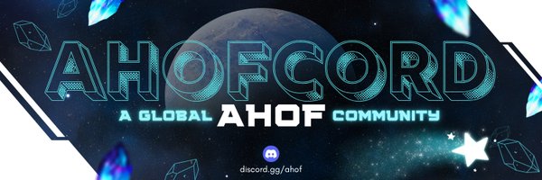 ahofcord Profile Banner