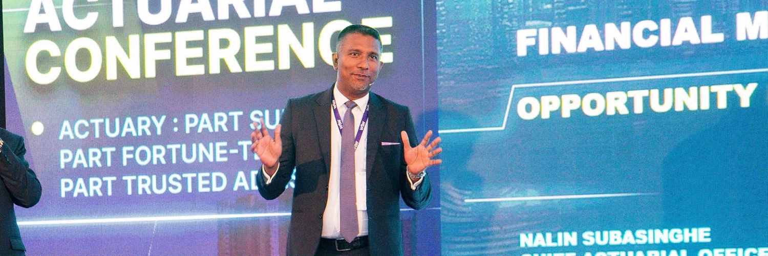 Gayan Lakmal Alwis, CFA banner