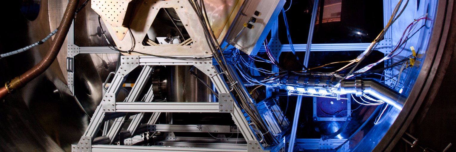 Ad Astra Rocket Co. banner