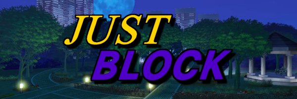 JustBlockEvent Profile Banner