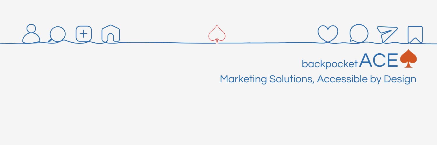 backpocket ACE banner