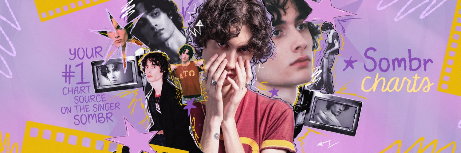 Sombr Charts's banner