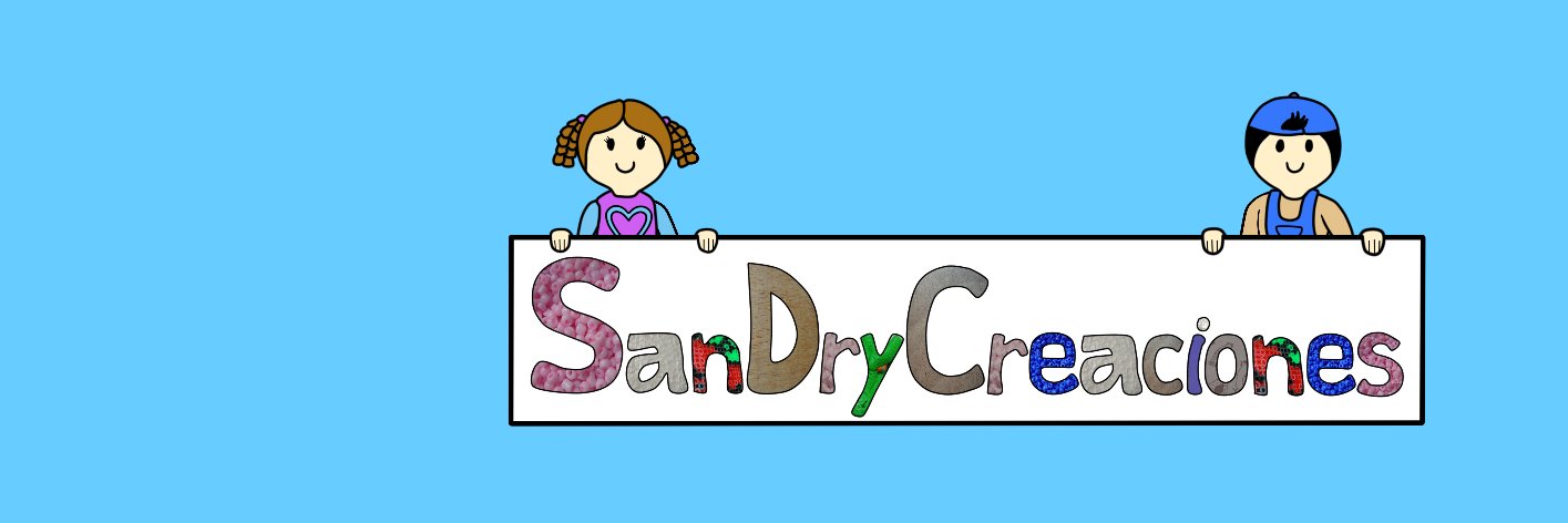 SanDryCreaciones banner