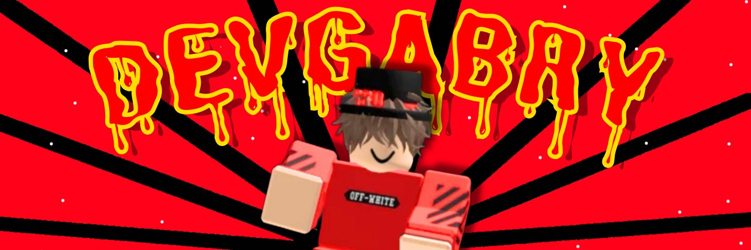 Gabry (Follows back) banner