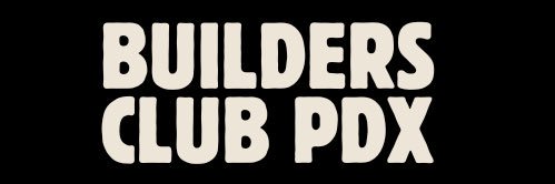 Builders Club - Oregon’s Crypto Community banner