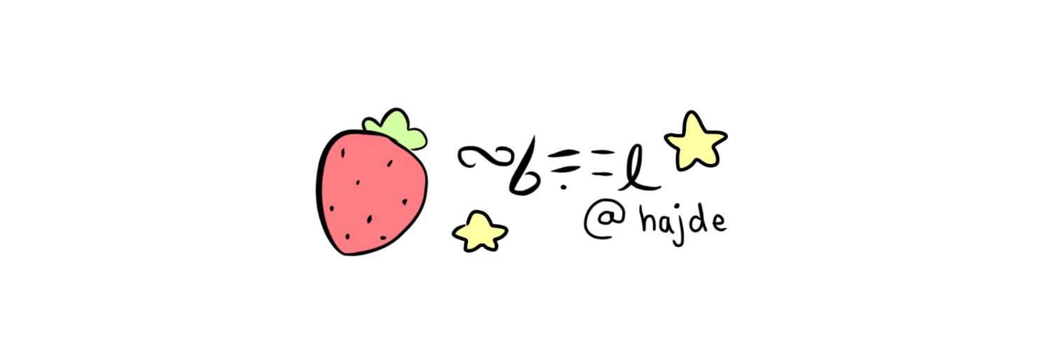 hajde banner