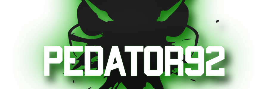 pedator92's profile banner image