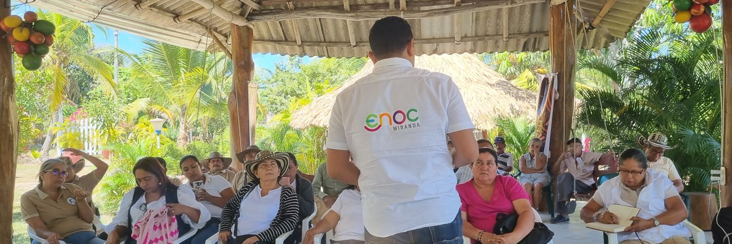 Enoc Miranda G banner