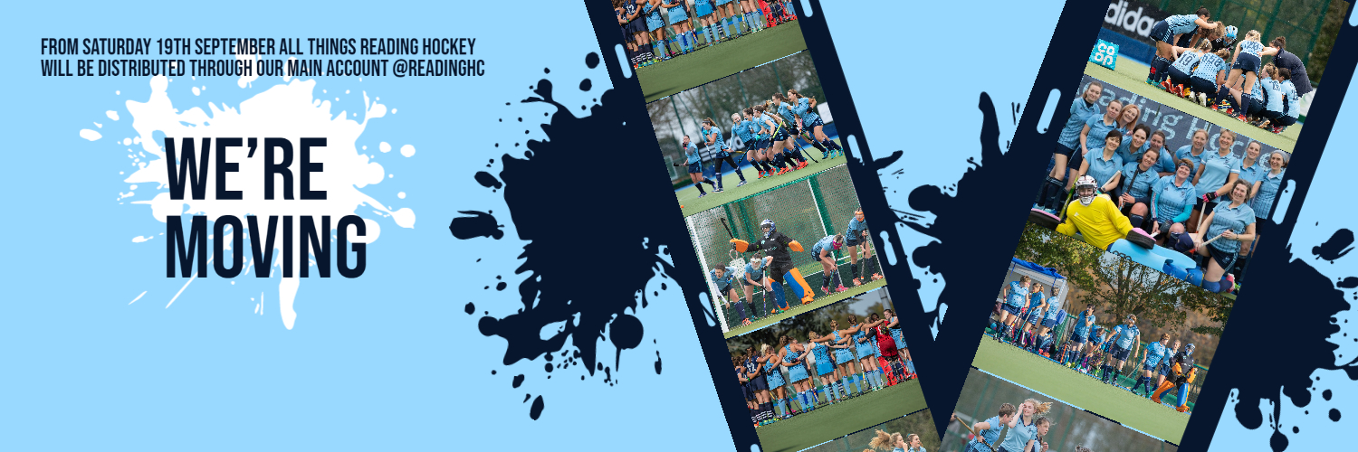 ReadingHockey Ladies banner