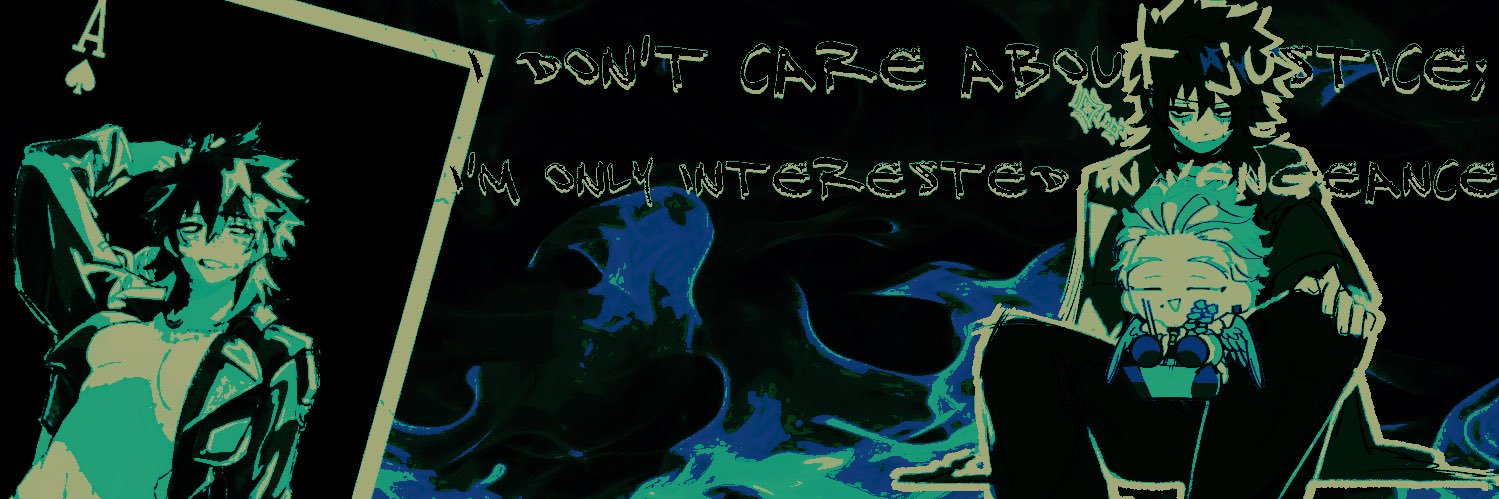 scarredtodoroki's profile banner image