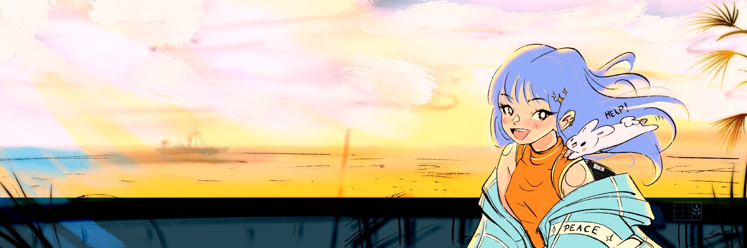 Looona Lou 🌸 ✧ banner