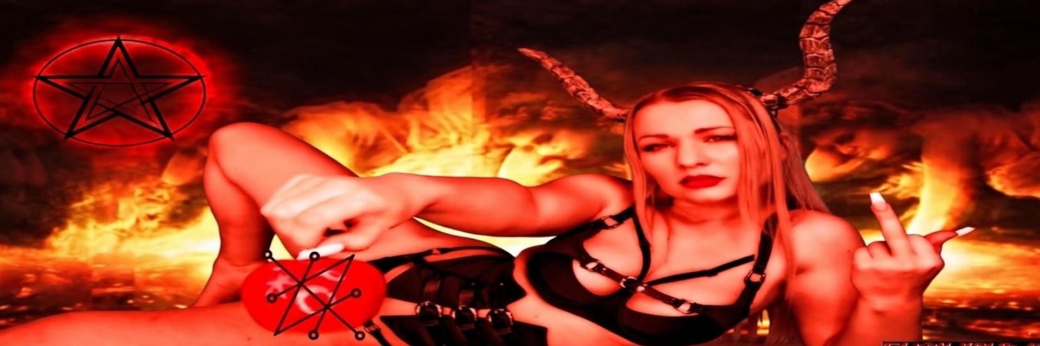 School of Blasphemy banner