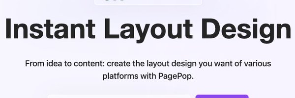 pagepopai Profile Banner