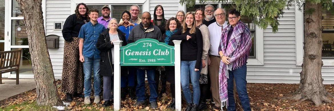 Genesis Club, Inc. banner