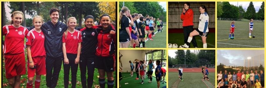 Pro Skills Soccer banner