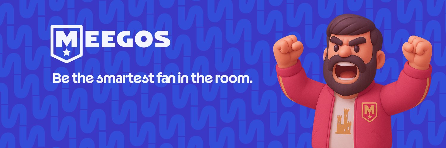 Meegos For Soccer Fans banner