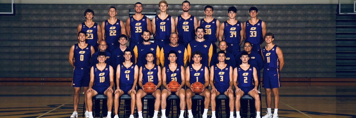 ONU Men’s Basketball's banner