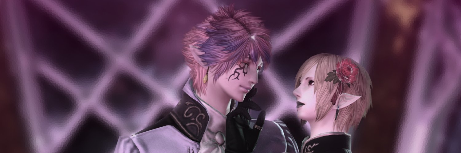Tails♡Aesthetician Admirer banner