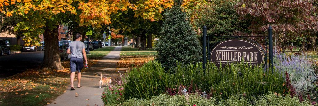 germanvillage's profile banner image
