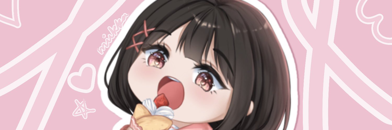 Mikkawie | Looking for VGen code!'s banner