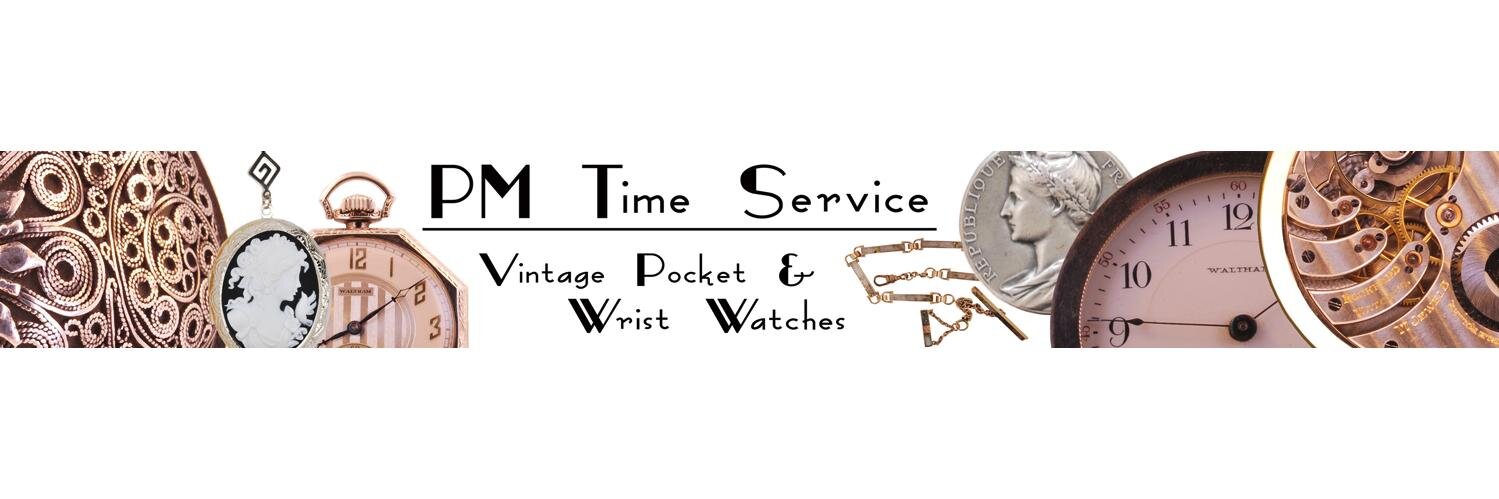 PMTimeService's profile banner image