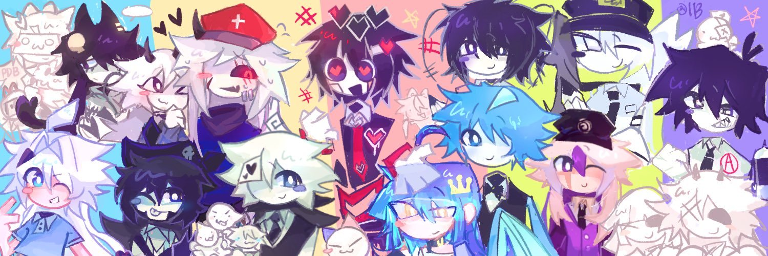 HP1's banner