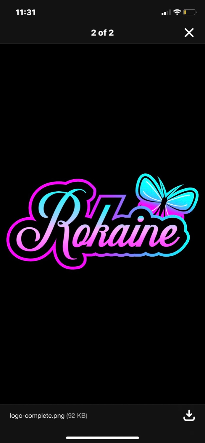 RokainexXx's profile banner image
