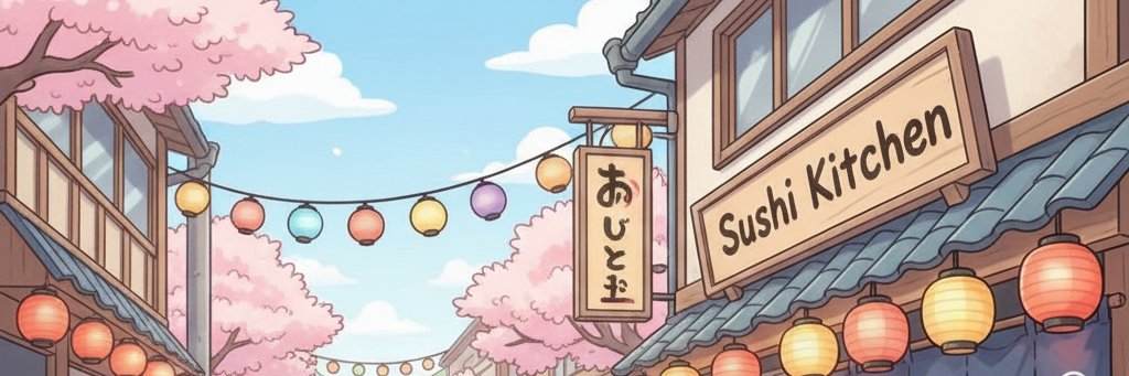 TopSushiChef's profile banner image