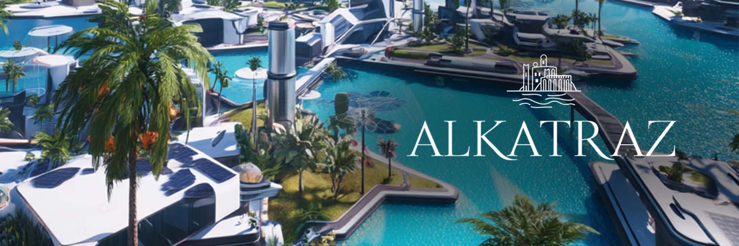 ALKATRAZ Orbitals 🏝 BTC Island build on Alkanes banner