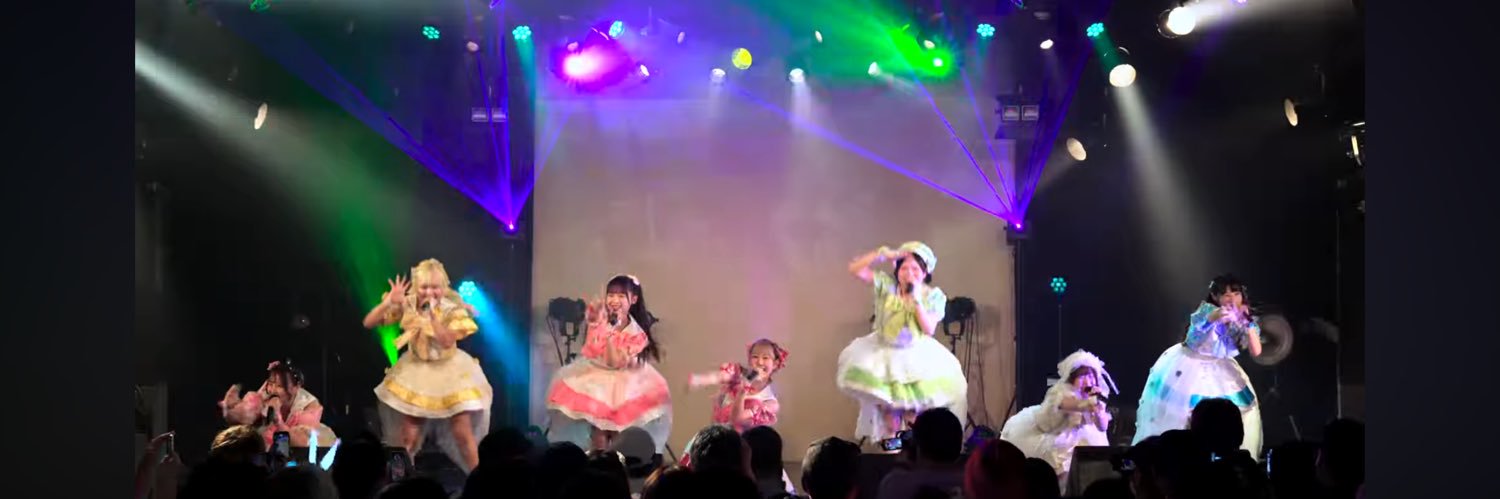 のの🥞Cotton Candy banner