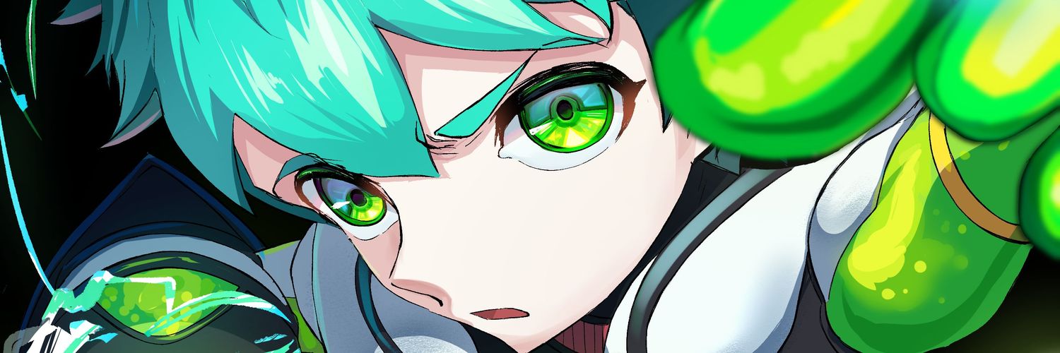 θ（シータ） banner